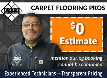 oklahoma city Carpet installation Soto Flooring & Construction