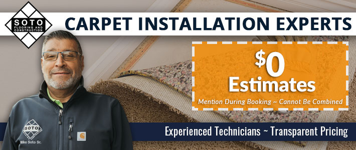 oklahoma city Carpet Installation Soto Flooring & Construction