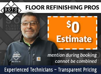 oklahoma city floor refinishing Soto Flooring & Construction
