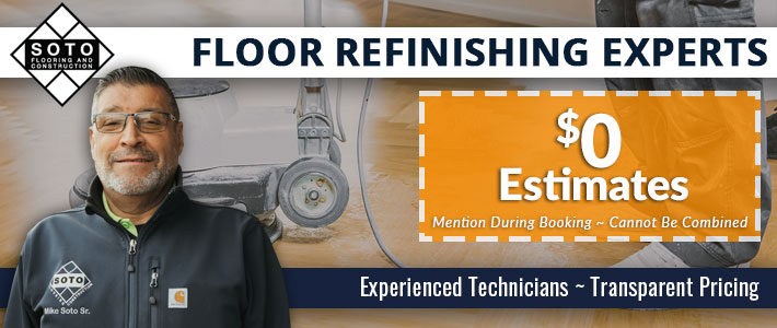 oklahoma city Floor refinishing Soto Flooring & Construction