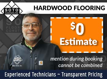 oklahoma city hardwood flooring installation Soto Flooring & Construction
