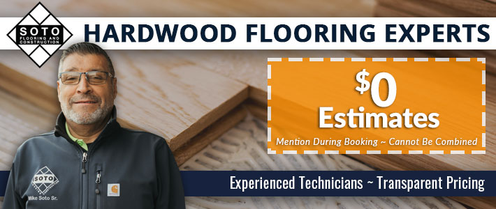 oklahoma city Hardwood flooring installs Soto Flooring & Construction